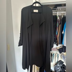 Aritiza Black Jacket